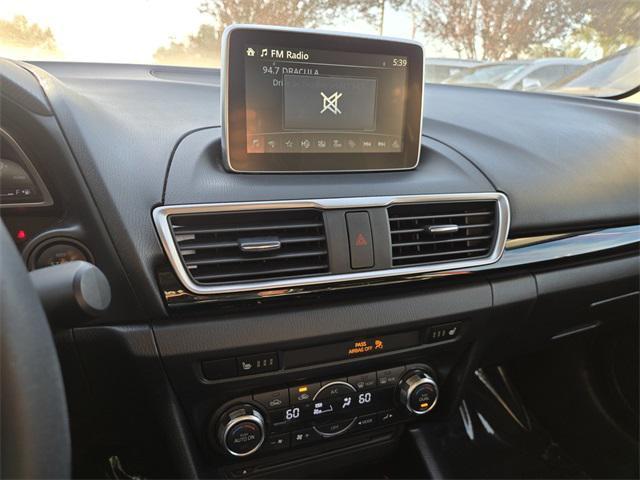 used 2015 Mazda Mazda3 car, priced at $9,990