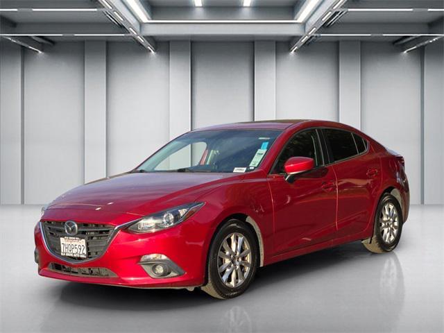 used 2015 Mazda Mazda3 car, priced at $9,990