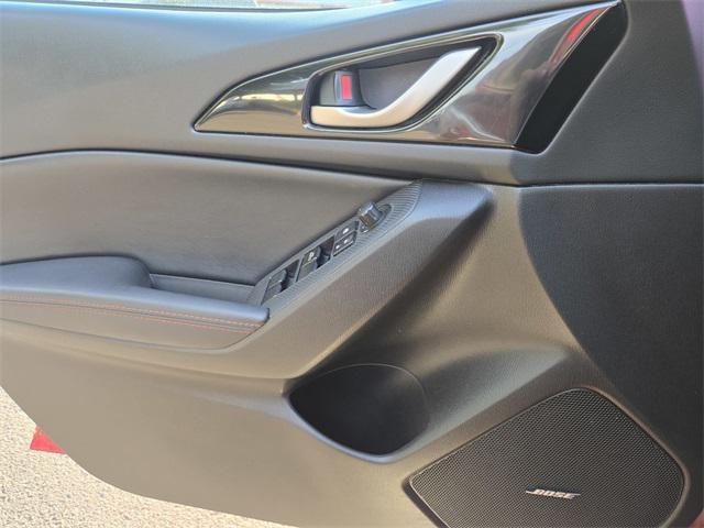 used 2015 Mazda Mazda3 car, priced at $9,990