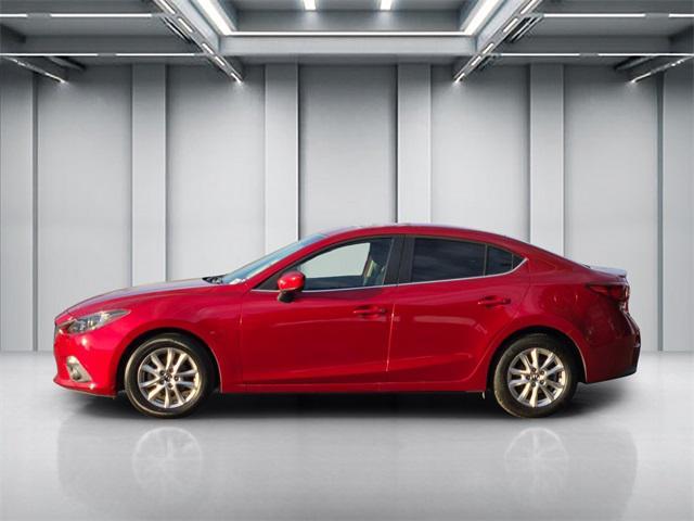used 2015 Mazda Mazda3 car, priced at $9,990