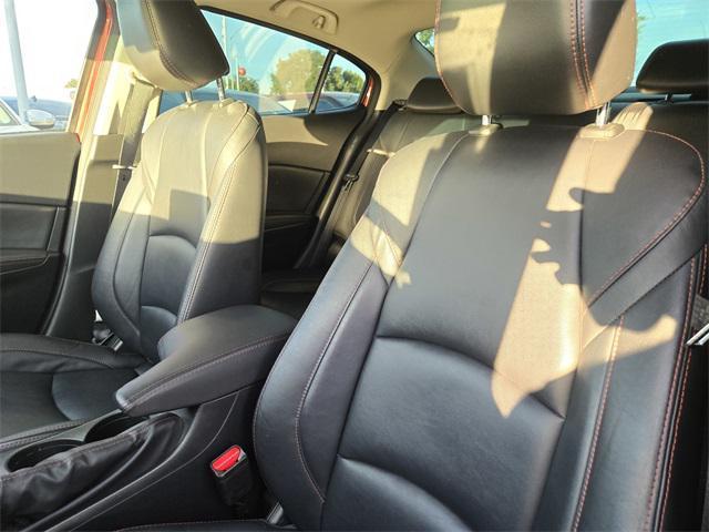 used 2015 Mazda Mazda3 car, priced at $9,990