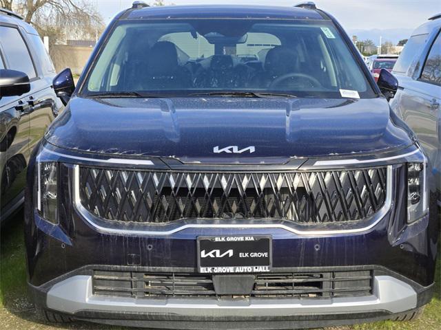 new 2025 Kia Carnival Hybrid car, priced at $44,735