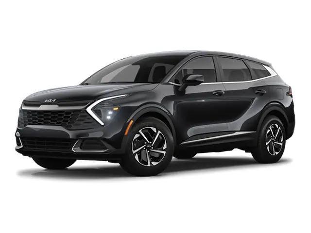 new 2025 Kia Sportage Hybrid car, priced at $30,935