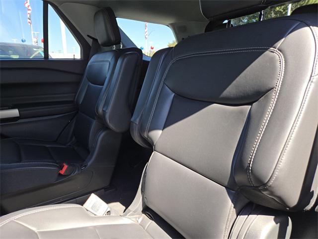 used 2022 Ford Explorer car, priced at $28,990