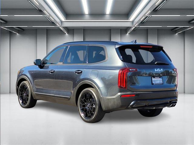 used 2022 Kia Telluride car, priced at $38,995