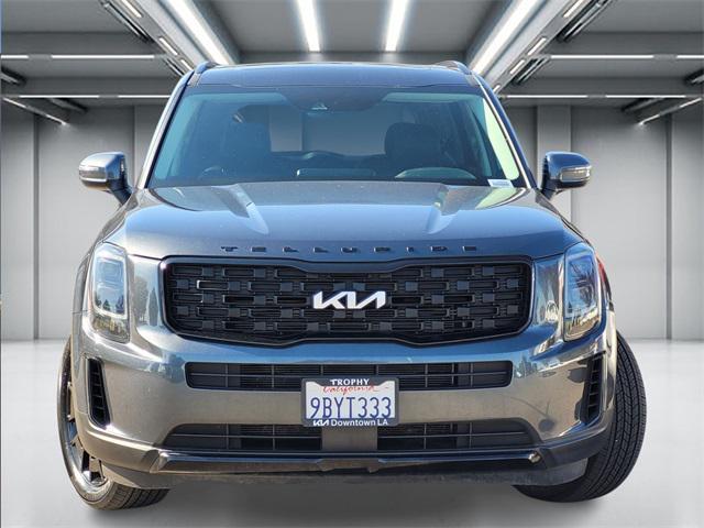 used 2022 Kia Telluride car, priced at $38,995