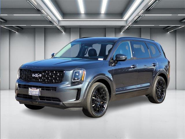 used 2022 Kia Telluride car, priced at $38,995