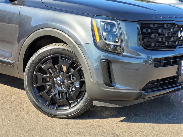 used 2022 Kia Telluride car, priced at $38,995