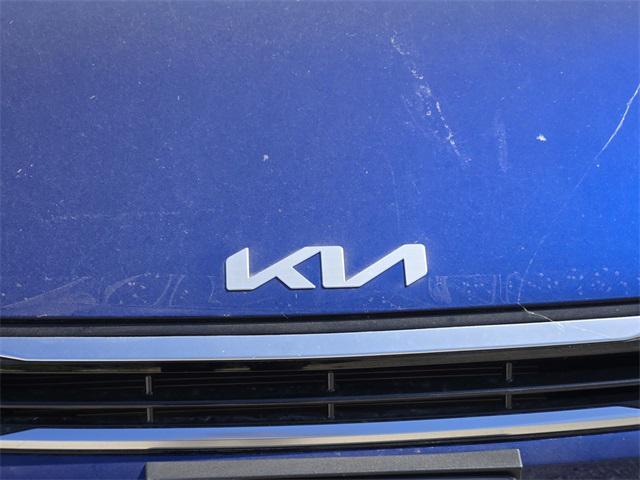 new 2025 Kia K4 car, priced at $25,165