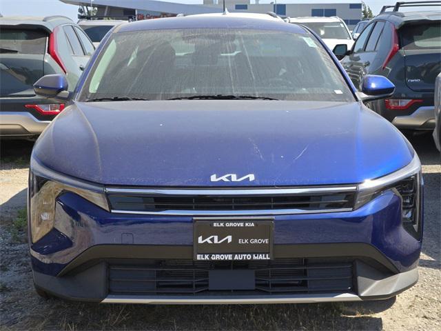 new 2025 Kia K4 car, priced at $25,165