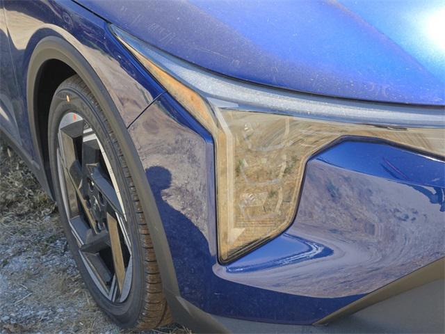 new 2025 Kia K4 car, priced at $25,165