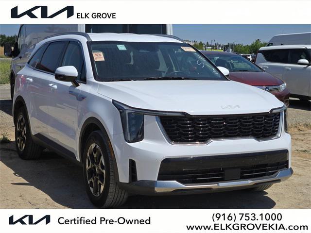 used 2024 Kia Sorento car, priced at $31,997