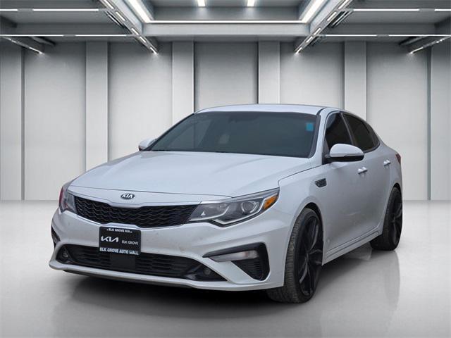 used 2019 Kia Optima car, priced at $15,990