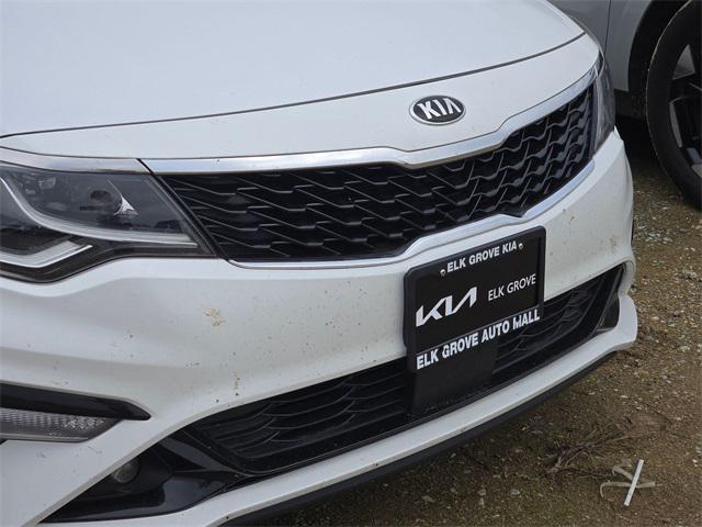 used 2019 Kia Optima car, priced at $15,990