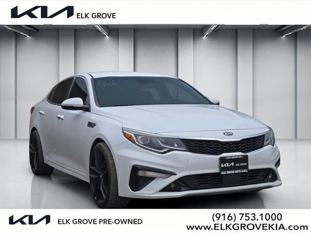 used 2019 Kia Optima car, priced at $15,990