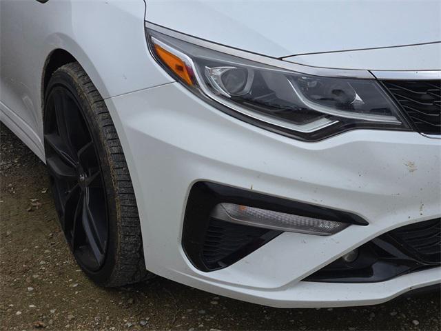 used 2019 Kia Optima car, priced at $15,990