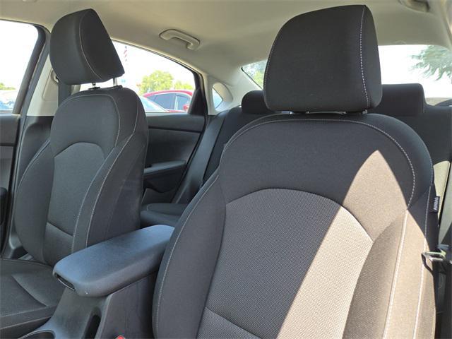 used 2023 Kia Forte car, priced at $18,829