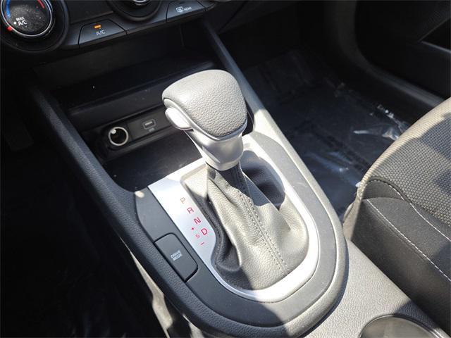 used 2023 Kia Forte car, priced at $18,829