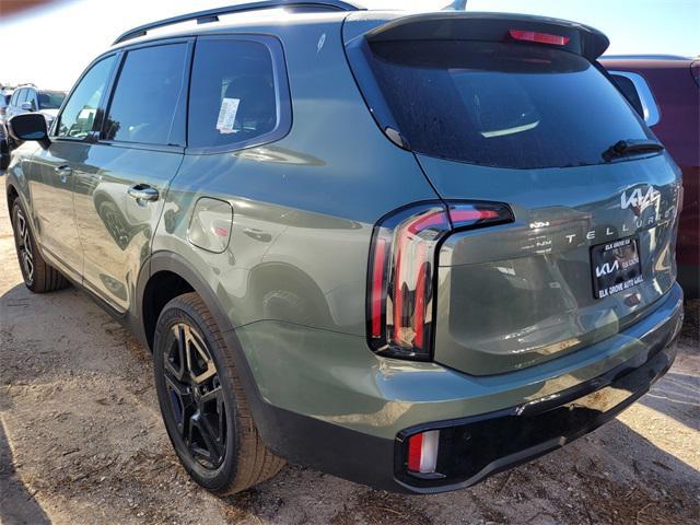 new 2024 Kia Telluride car, priced at $47,860