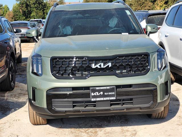 new 2024 Kia Telluride car, priced at $47,860