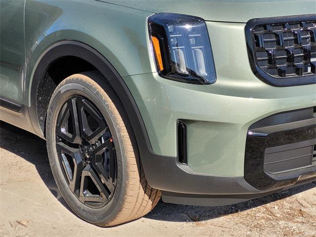 new 2024 Kia Telluride car, priced at $47,860