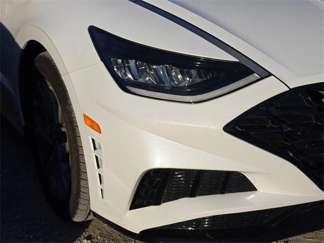 used 2022 Hyundai Sonata car, priced at $21,372