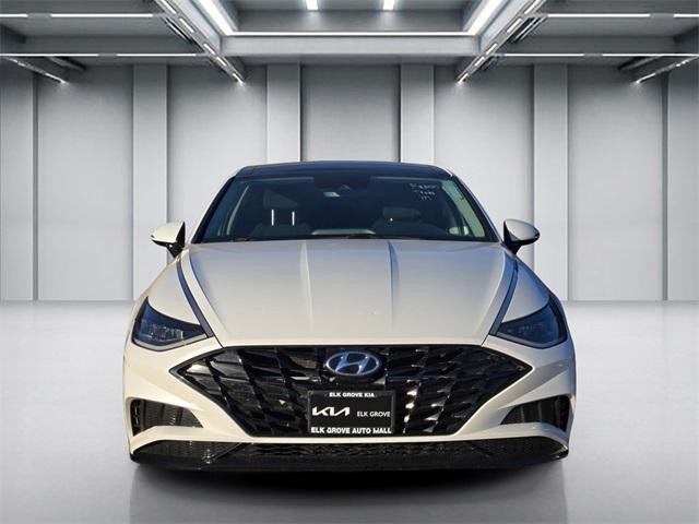 used 2022 Hyundai Sonata car, priced at $21,372
