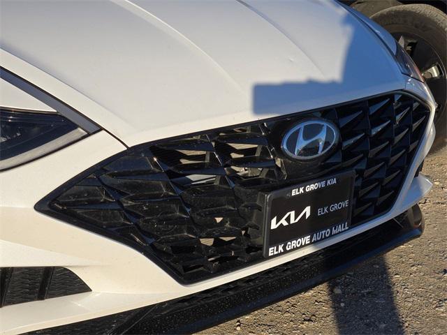 used 2022 Hyundai Sonata car, priced at $21,372