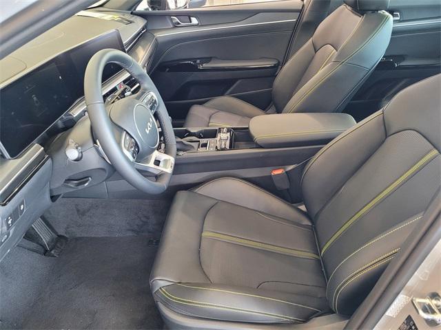 new 2025 Kia K5 car, priced at $35,145