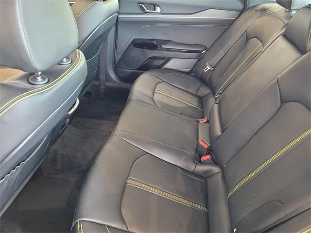 new 2025 Kia K5 car, priced at $35,145
