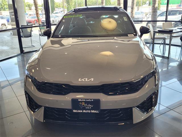new 2025 Kia K5 car, priced at $35,145