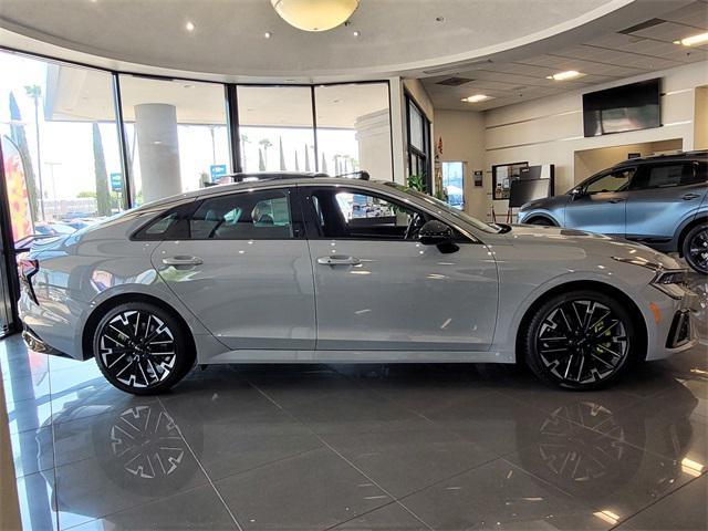 new 2025 Kia K5 car, priced at $35,145