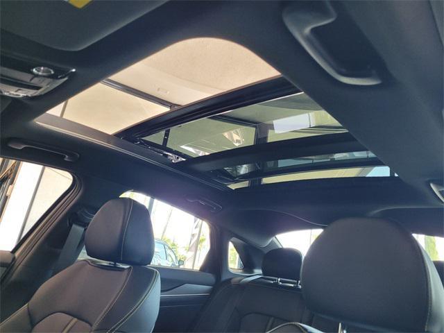 new 2025 Kia K5 car, priced at $35,145