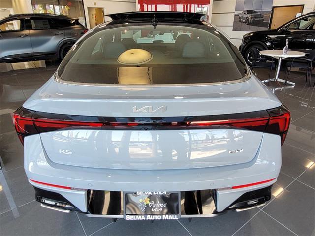 new 2025 Kia K5 car, priced at $35,145