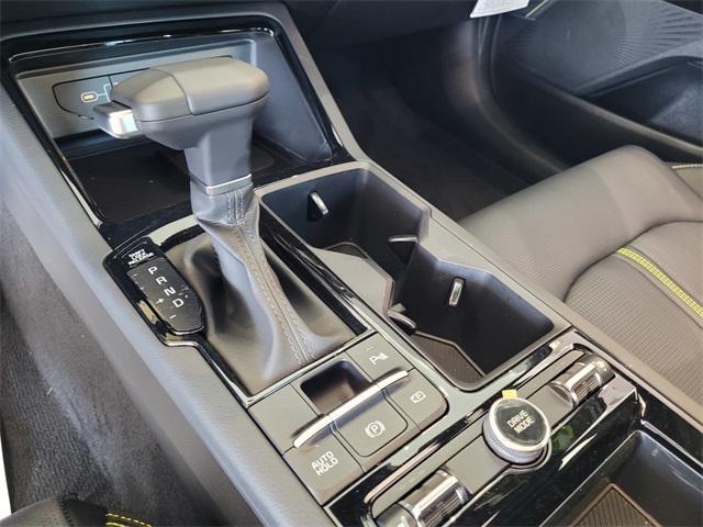 new 2025 Kia K5 car, priced at $35,145