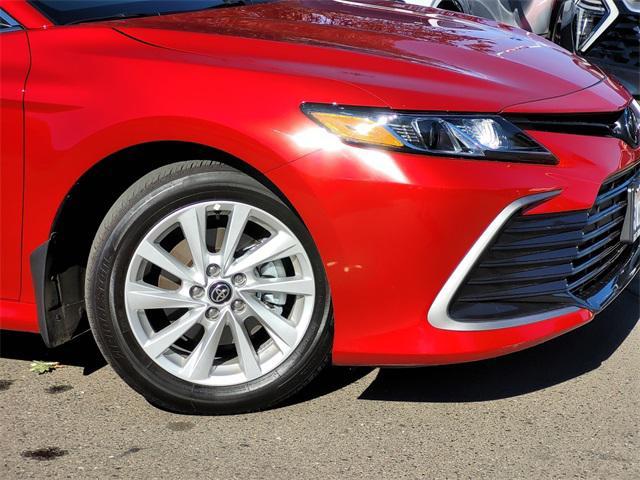 used 2024 Toyota Camry car, priced at $26,086