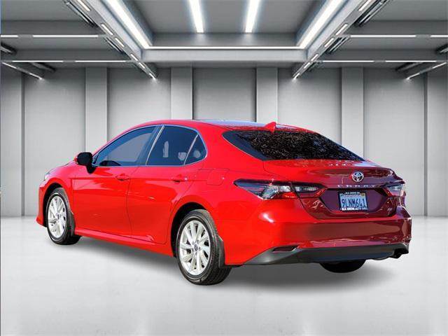 used 2024 Toyota Camry car, priced at $26,086