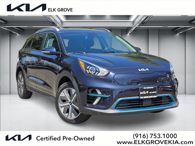 used 2022 Kia Niro EV car, priced at $22,995