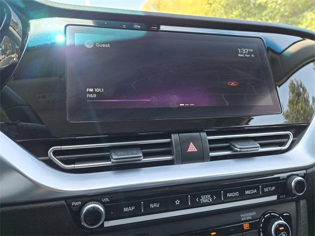 used 2022 Kia Niro EV car, priced at $22,995