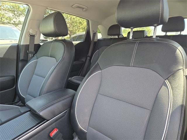 used 2022 Kia Niro EV car, priced at $22,995