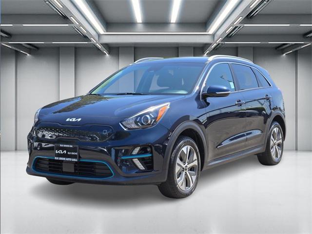 used 2022 Kia Niro EV car, priced at $22,995