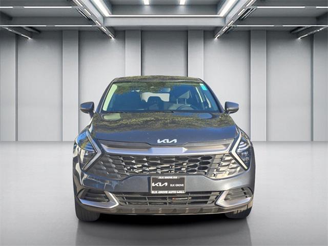 used 2025 Kia Sportage car, priced at $24,990