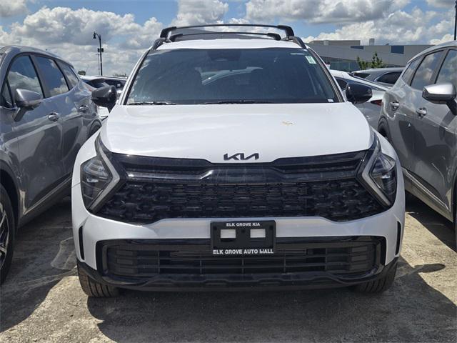 new 2025 Kia Sportage car, priced at $34,830