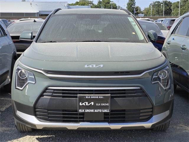 new 2025 Kia Niro car, priced at $31,360