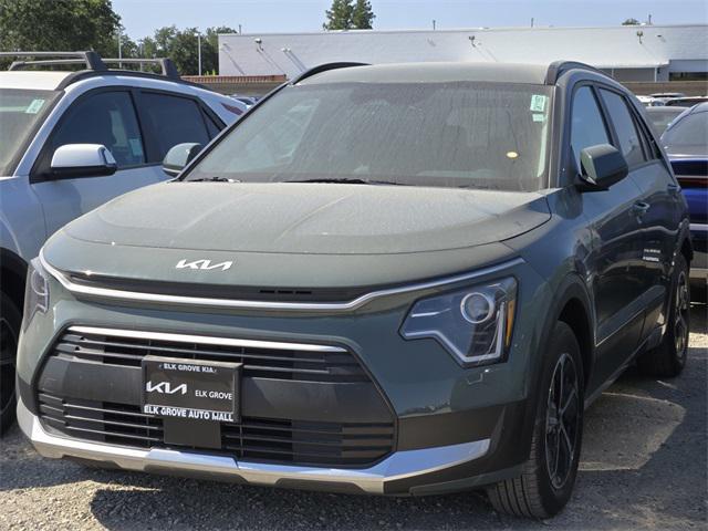 new 2025 Kia Niro car, priced at $31,360