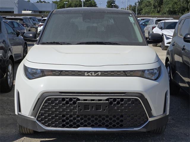new 2025 Kia Soul car, priced at $24,730