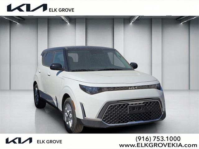 new 2025 Kia Soul car, priced at $24,730