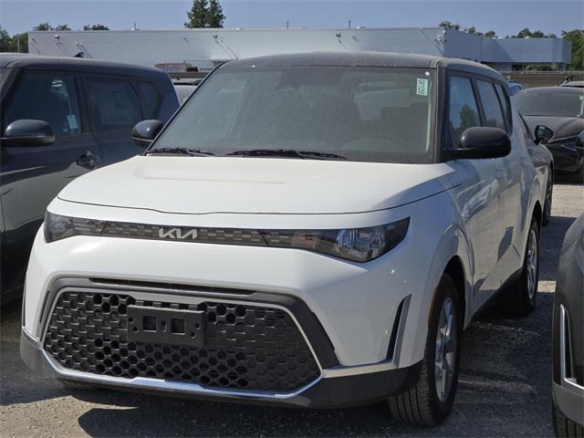 new 2025 Kia Soul car, priced at $24,730