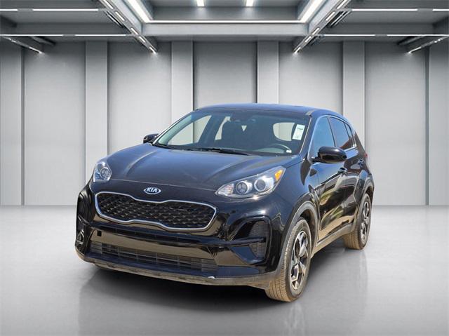 used 2020 Kia Sportage car, priced at $18,997