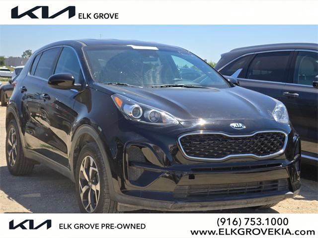 used 2020 Kia Sportage car, priced at $19,999